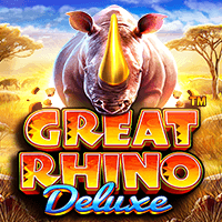 GREAT RHINO DELUXE