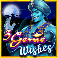 3 GENIE WISHES