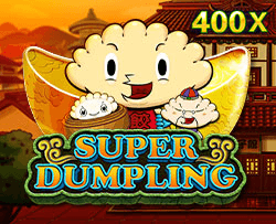 SUPER DUMPLINGS